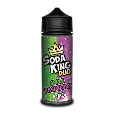 Soda King Duo 100ml + 2 Nics £10