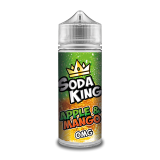 Soda King 70/30 | 100ml + 2 Nics | From £5