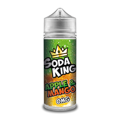 Soda King 100ml + 2 Nics £10