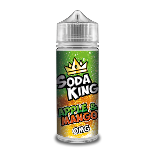 Soda King 100ml + 2 Nics £10