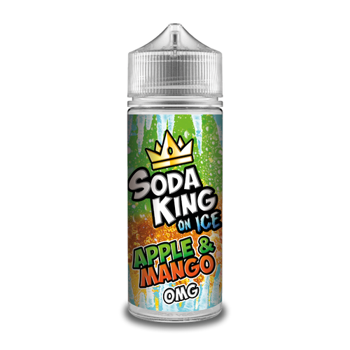 Soda King On Ice 100ml + 2 Nics £10