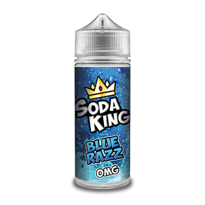 Soda King 100ml + 2 Nics £10