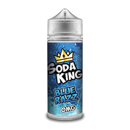 Soda King 100ml + 2 Nics £10