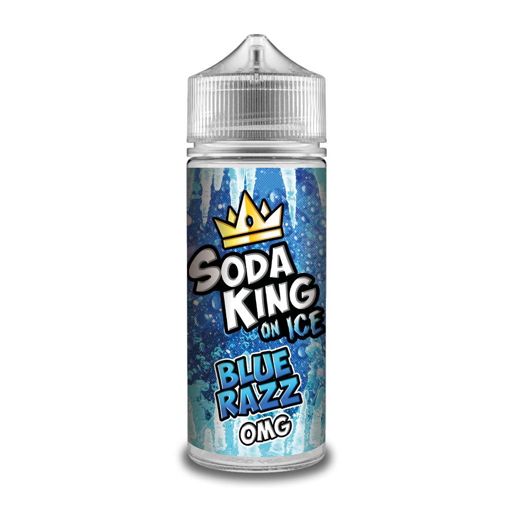 Soda King On Ice 100ml + 2 Nics £10