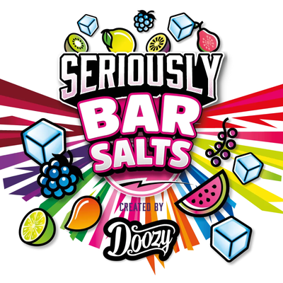 Doozy Seriously Bar Salts  £2.25
