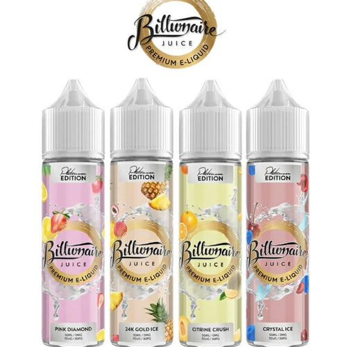 Billionaire eliquid