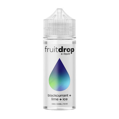 Fruit Drop 100ml +2 Nics