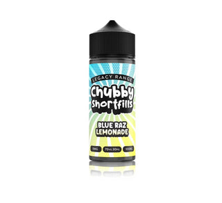 Chubby Legacy 70/30 | 100ml + 2 Nics | £5