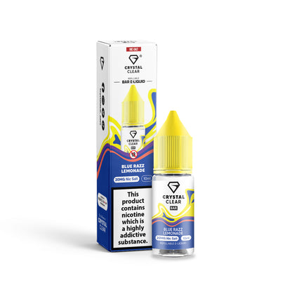 Crystal Clear Nic Salt | £2
