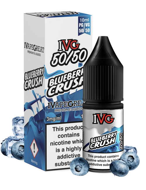 IVG eliquid 6mg