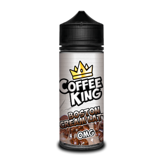 Coffee King 70/30 | 100ml + 2 Nics | £6