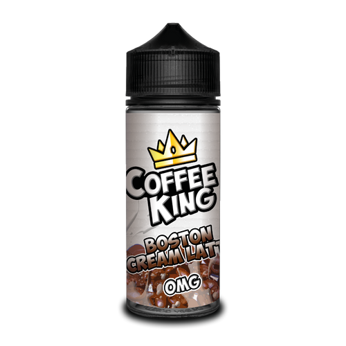 Coffee King, 100ml +2 Nics