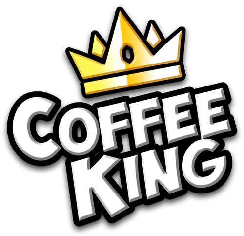 Coffee King, 100ml +2 Nics