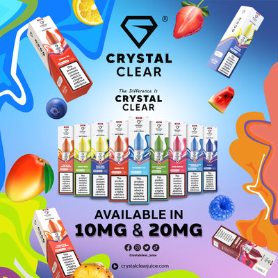 Crystal Clear Bar Salt £2