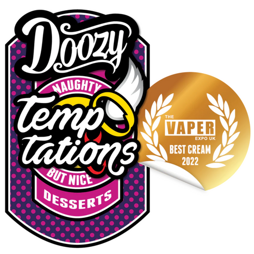 Doozy Temptations SALT  £2