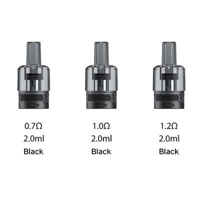 Voopoo ITO Cartridge Pack of 2