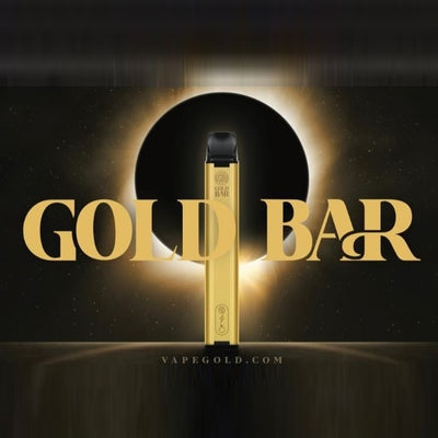 Gold Bar by Vape Gold  £3.50