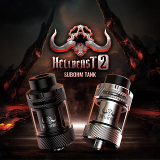 Hellbeast 2 by Hellvape Subhom TANK  £10