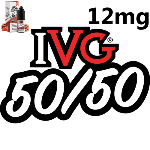 IVG eliquid 12mg