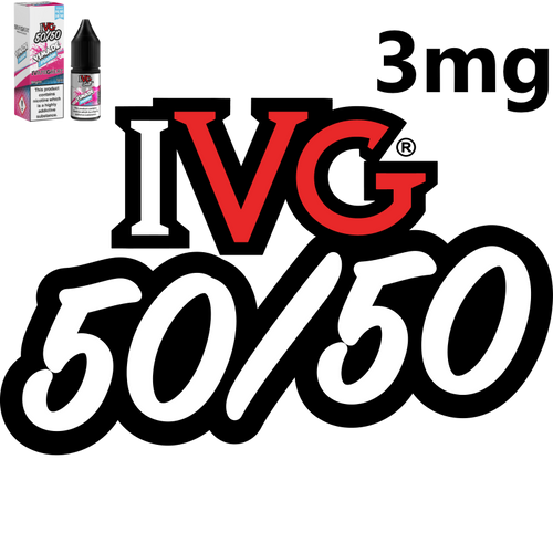 IVG eliquid 3mg