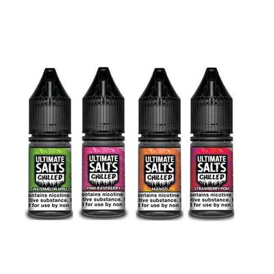 Ultimate Puff  SALTS Chilled