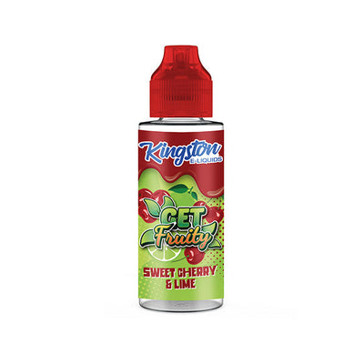 Kingston Get Fruity 100ml + 2 Nics