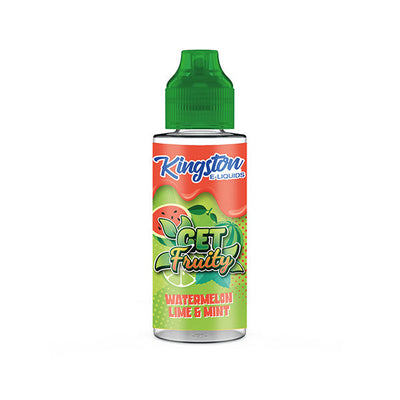 Kingston Get Fruity 100ml + 2 Nics