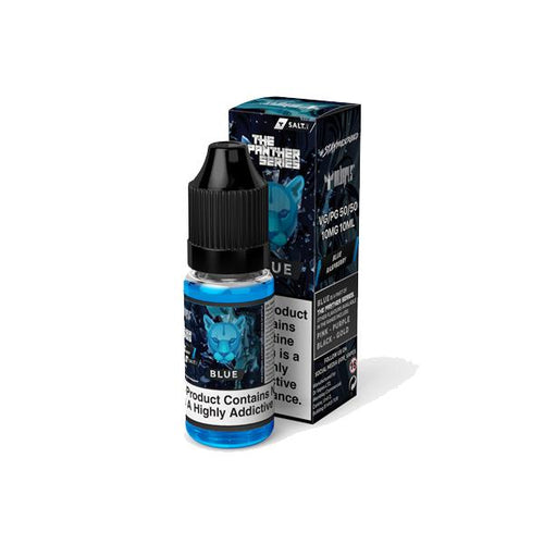 Blue Panther Salt by Dr Vapes  £2.50