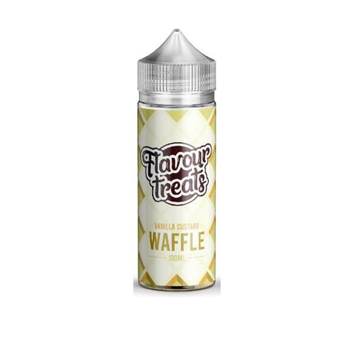 Flavour Treats by Ohm Boy 100ml  + 2 Nics