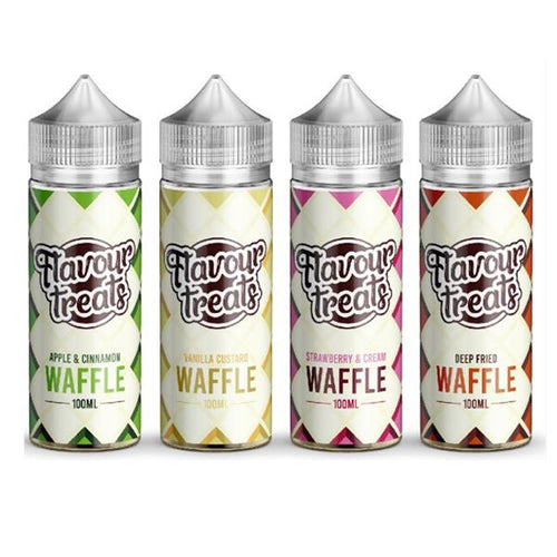 Flavour Treats by Ohm Boy 100ml  + 2 Nics