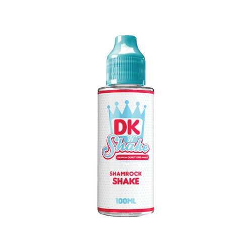 Donut King 'N' Shake 100ml +2 Nics