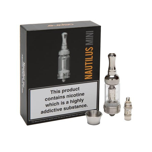 Aspire Nautilus Mini MTL Tank