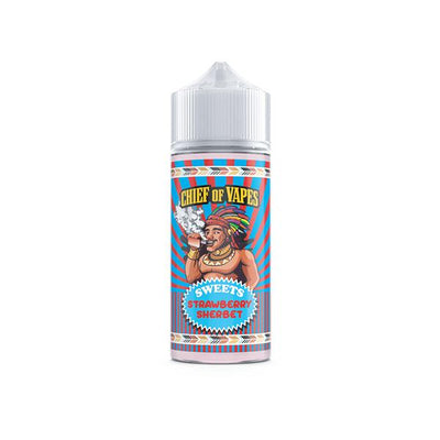Chief of Sweets by Chief of Vapes 50ml  +1 Nic