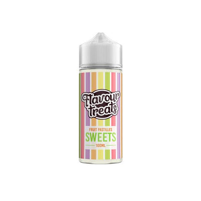 Flavour Treats Sweets 100ml + 2 Nics