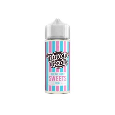 Flavour Treats Sweets 100ml + 2 Nics