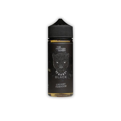 The Panther Series by Dr Vapes 100ml + 2 Nics