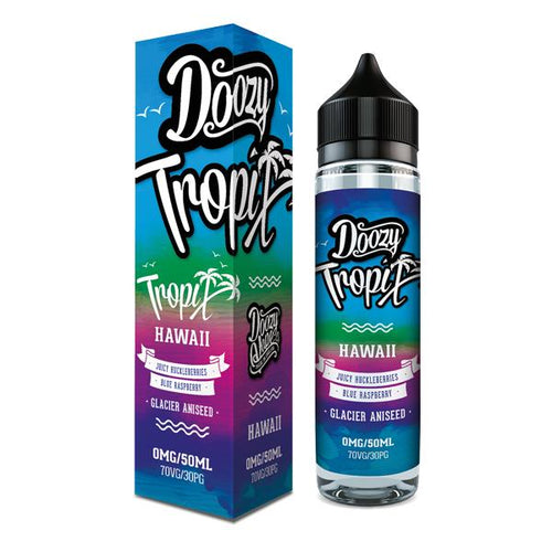 Doozy Tropix 50ml  +1 Nic