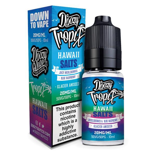 Doozy Tropix SALTS by Doozy Vape  £2