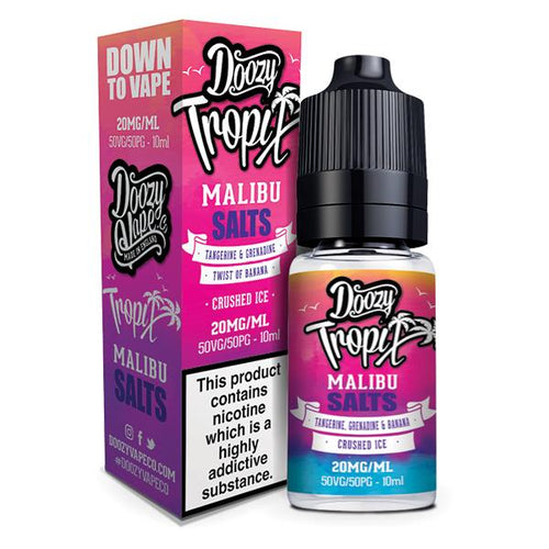 Doozy Tropix SALTS by Doozy Vape  £2