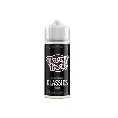 Flavour Treats Classics 100ml  + 2 Nics