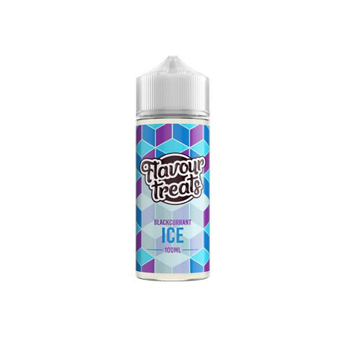 Flavour Treats Ice 100ml + 2 Nics