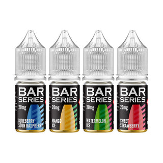 Bar Series Nic Salt | 10mg | £1.50
