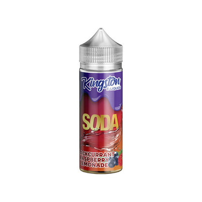 Kingston Soda 100ml + 2 Nics