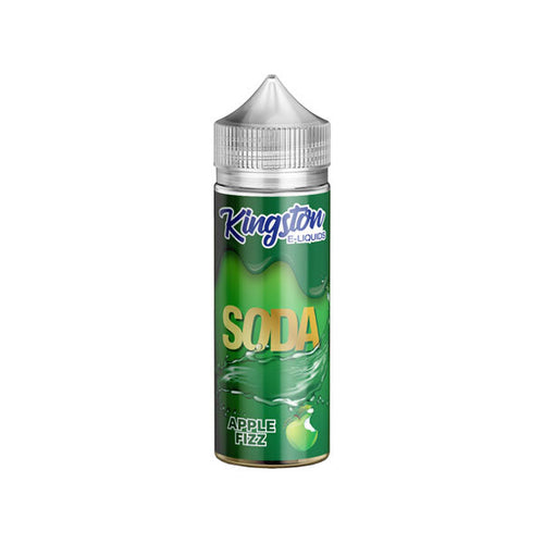 Kingston Soda 100ml + 2 Nics