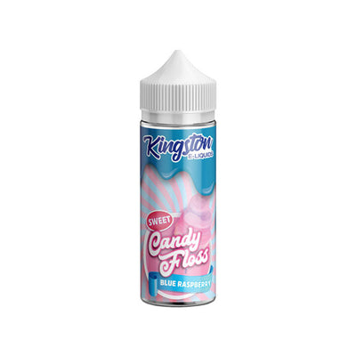 Kingston Sweet Candy Floss 100ml + 2 Nics