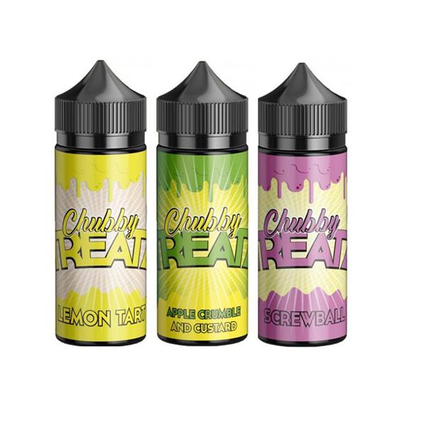 Chubby TREATZ 100ml + 2 Nics