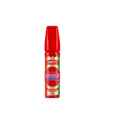 Dinner Lady Tuck Shop Sweets 50ml  +1 Nic
