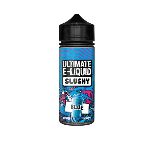 Ultimate Puff Slushy 100ml + 2 Nics