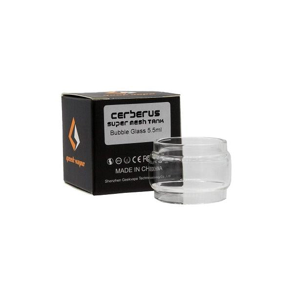 Geekvape Cerberus Replacement Bubble Glass with Extension
