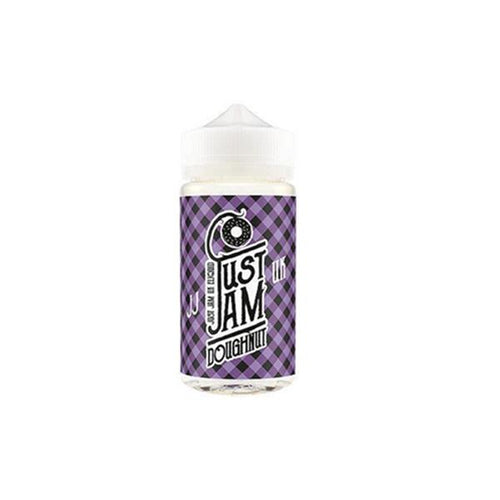 Just Jam 100ml + 2 Nics £10